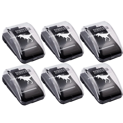 Gommes de papeterie créatives