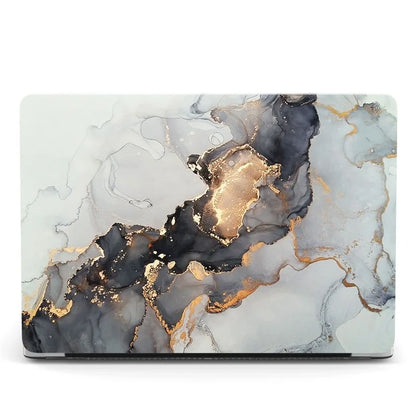 Coque en marbre pour Macbook Pro 13 pouces