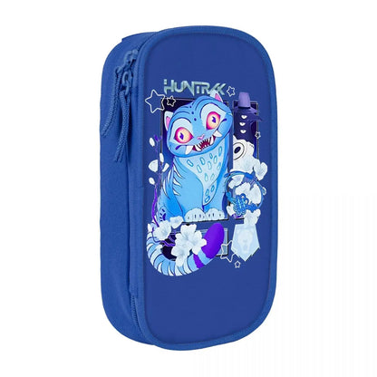 Joli SAJA garçons chasseurs de démons trousses à crayons