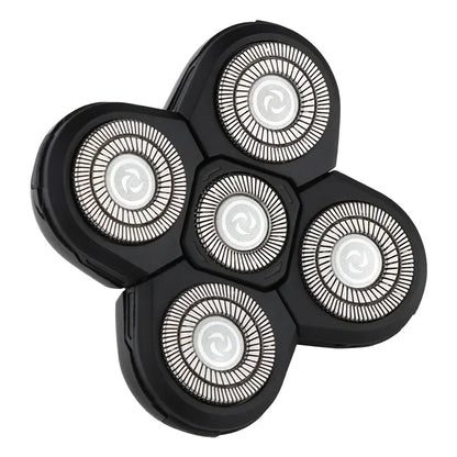 Lame de rechange pour rasoir 3/5/6/7/8/9D, tête flottante, rasoir étanche en acier inoxydable pour hommes