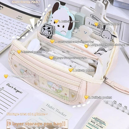 Kuromi – trousse à crayons