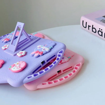 Coque béquille pour iPad Air