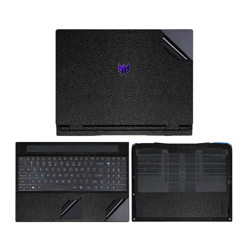 Autocollant en vinyle pour ordinateur portable prédécoupé, Film de couverture anti-rayures pour Predator Helios Neo 2024 16 PHN16-71 PHN16-72 PH16-71 Triton 500
