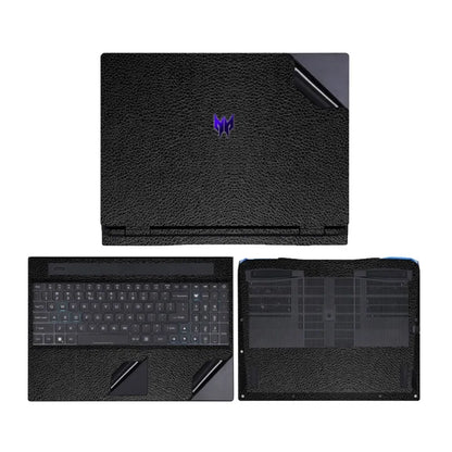 Autocollant en vinyle pour ordinateur portable prédécoupé, Film de couverture anti-rayures pour Predator Helios Neo 2024 16 PHN16-71 PHN16-72 PH16-71 Triton 500