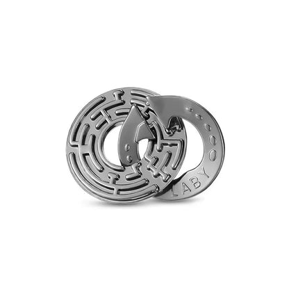 Classique IQ métal Puzzle casse Tete jouets éducatifs jeux ments pour adultes enfants nouveauté cadeaux Juegos De Inteligencia