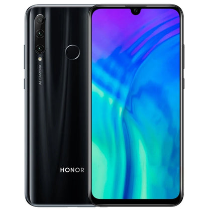 HONOR 20i micrologiciel global, Android 9.0, processeur Haisi Qilin 710, 6.21 pouces, caméra frontale 32MP, d'occasion