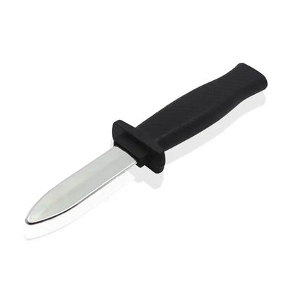 Accessoires d'Halloween faux couteaux blague magique couteau rétractable en plastique accessoires de farces couteau tour effrayant faux poignard blague jouet faux couteau