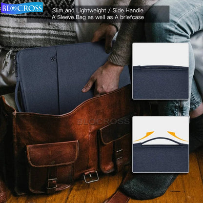 Housse pour ordinateur portable Dell Inspiron 14 13 /Chromebook 14 / HP Stream 14 / Lenovo IdeaPad 14 / Acer Spin 3 / ASUS ZenBook 14