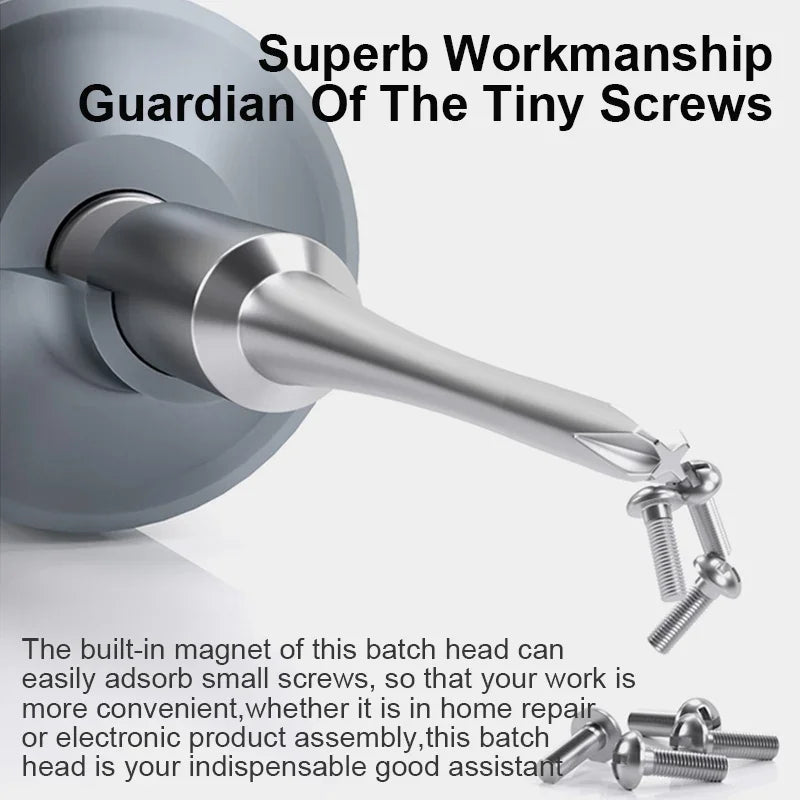 Kit de tournevis de réparation universel pour l'entretien des tablettes de téléphone portable, mécanique KING KONG PLUS, pilotes de boulons à ouverture Extra dure