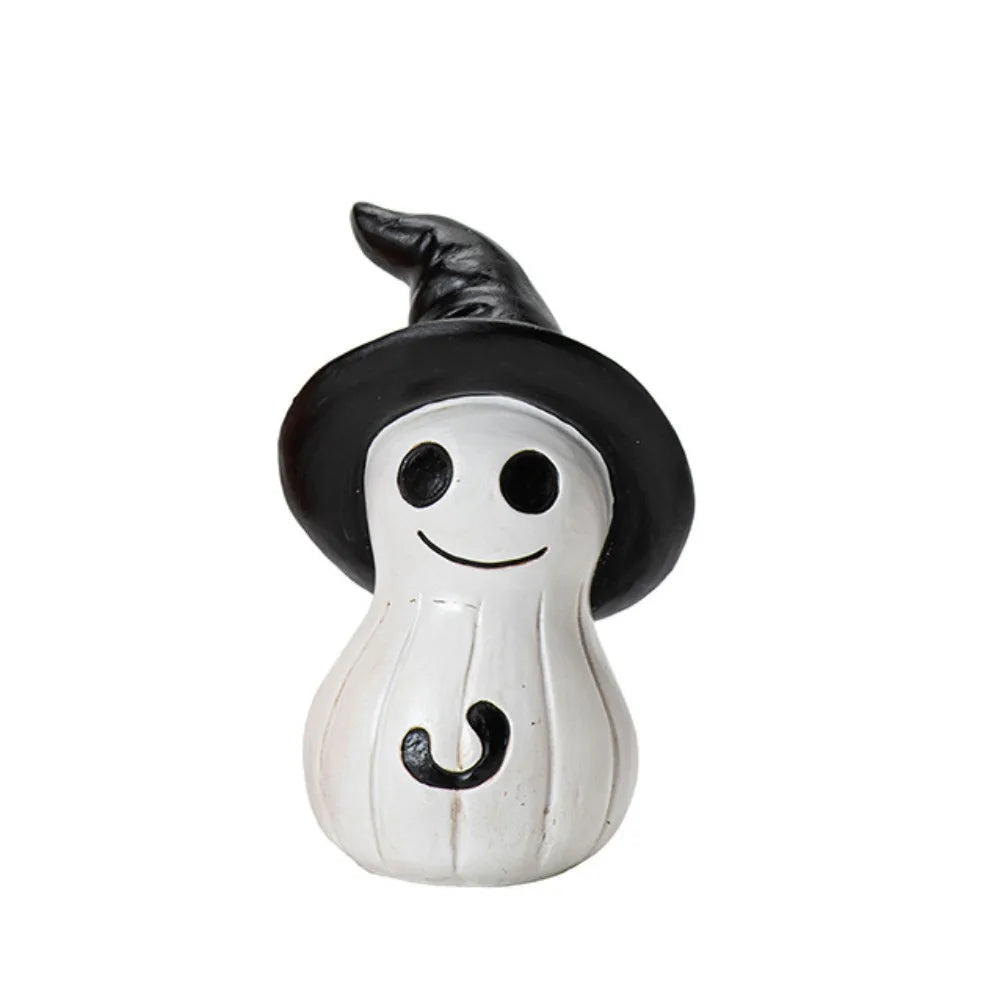 Petit fantôme magicien décoration de bureau  modèle artisanal