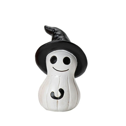 Petit fantôme magicien décoration de bureau  modèle artisanal