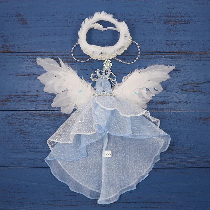 Vêtements kimono de poupée Blyth faits à la main, vêtements de poupée Blyth OB22 24, oreilles de lapin, robe de princesse pour Ymy Licca Azones Ob24 Ob27 Fr