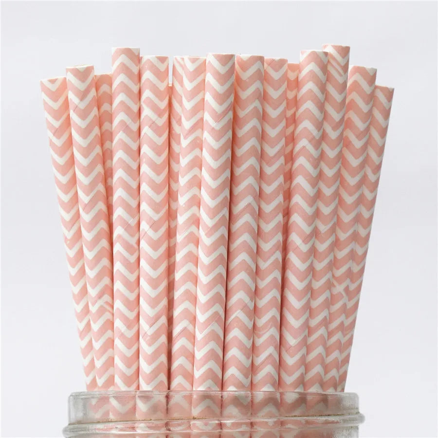 Pailles lridescentes pour décoration de fête, carnaval, mariage, anniversaire d'enfants, fête préChristophe, Noël, fournitures congelées, 25 pièces