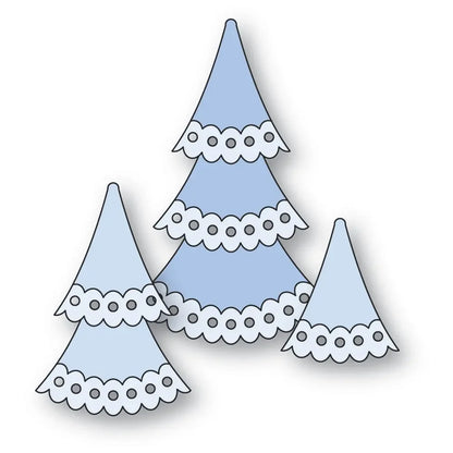 Timbres en silicone pour scrapbooking, cartes d'album photo, feuilles de Noël, arc, plantes, cerf, souche, forêt, arbres, elfe, matrices de découpe en métal