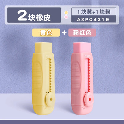 M & G gomme coulissante 1/2/3/4 pièces