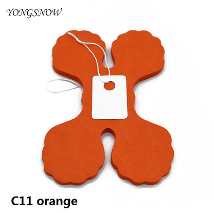 Guirlandes en papier Everver, quatre cuir chevelu, 3.6m, fournitures artisanales, décoration de la maison, fête de mariage, banderole, réception-cadeau pour bébé, pâques