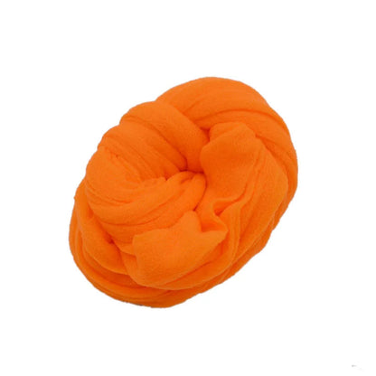 Collant rond en nylon élastique multicolore, 5 pièces,pour fleurs, accessoire fait à la main pour mariage, bricolage pour la maison, matériel de stockage