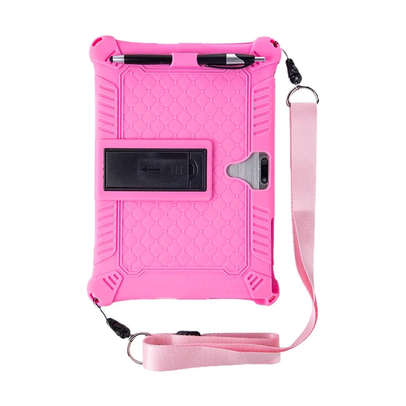 Étui en silicone souple 9.7 10.1 "universel Android tablette PC