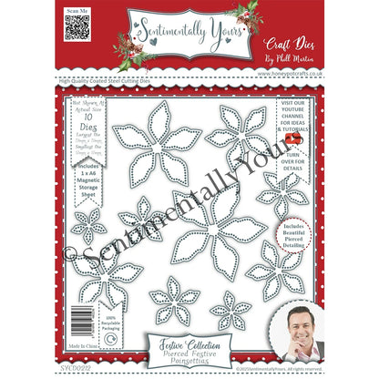 Matrices de découpe en métal craquelin de noël, moule de décoration artisanale, modèle de gaufrage pour Scrapbook, carte de vœux faite à la main, fête 2025