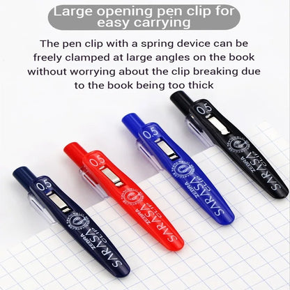 Stylos à encre Gel couleur zèbre JJ15  haute capacité rechargeable