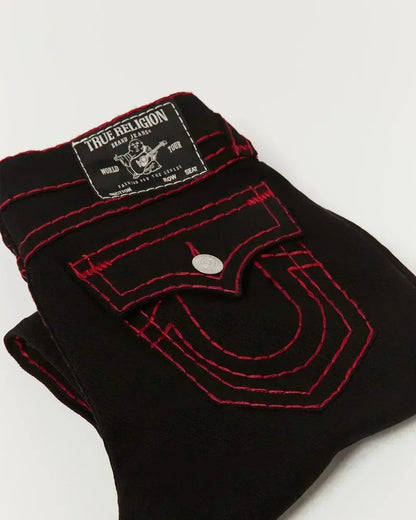 Y2k Denim pantalon Harajuku taille haute jambe large jean bleu bouddha brodé jean droit décontracté haute rue femmes vêtements