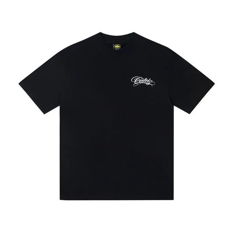 Marque t-shirt de haute qualité femmes hommes Hip Hop décontracté t-shirts Sexy mince manches courtes mode tendance solide vêtements y2k hauts
