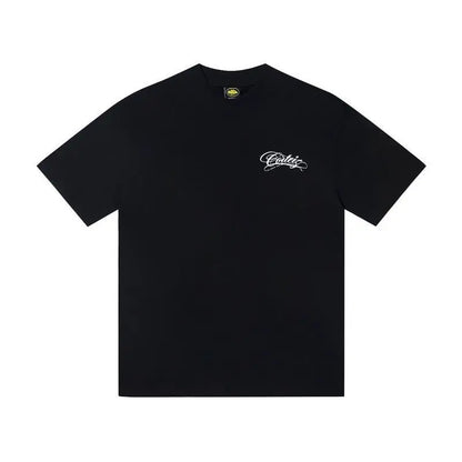 Marque t-shirt de haute qualité femmes hommes Hip Hop décontracté t-shirts Sexy mince manches courtes mode tendance solide vêtements y2k hauts