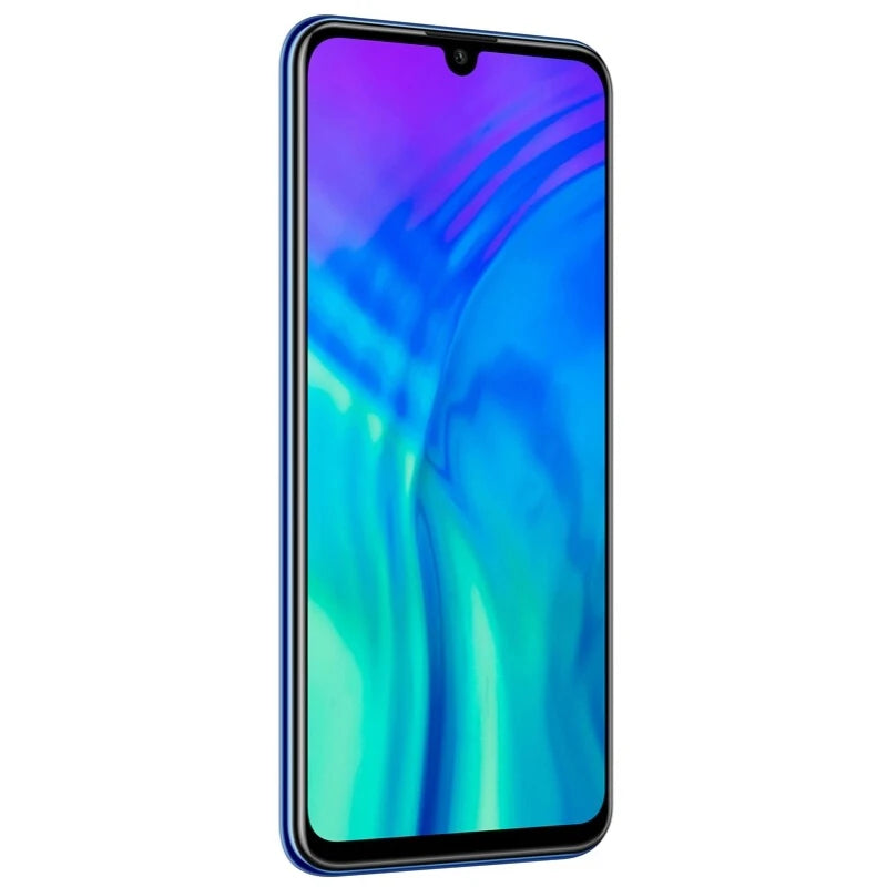 HONOR 20i micrologiciel global, Android 9.0, processeur Haisi Qilin 710, 6.21 pouces, caméra frontale 32MP, d'occasion