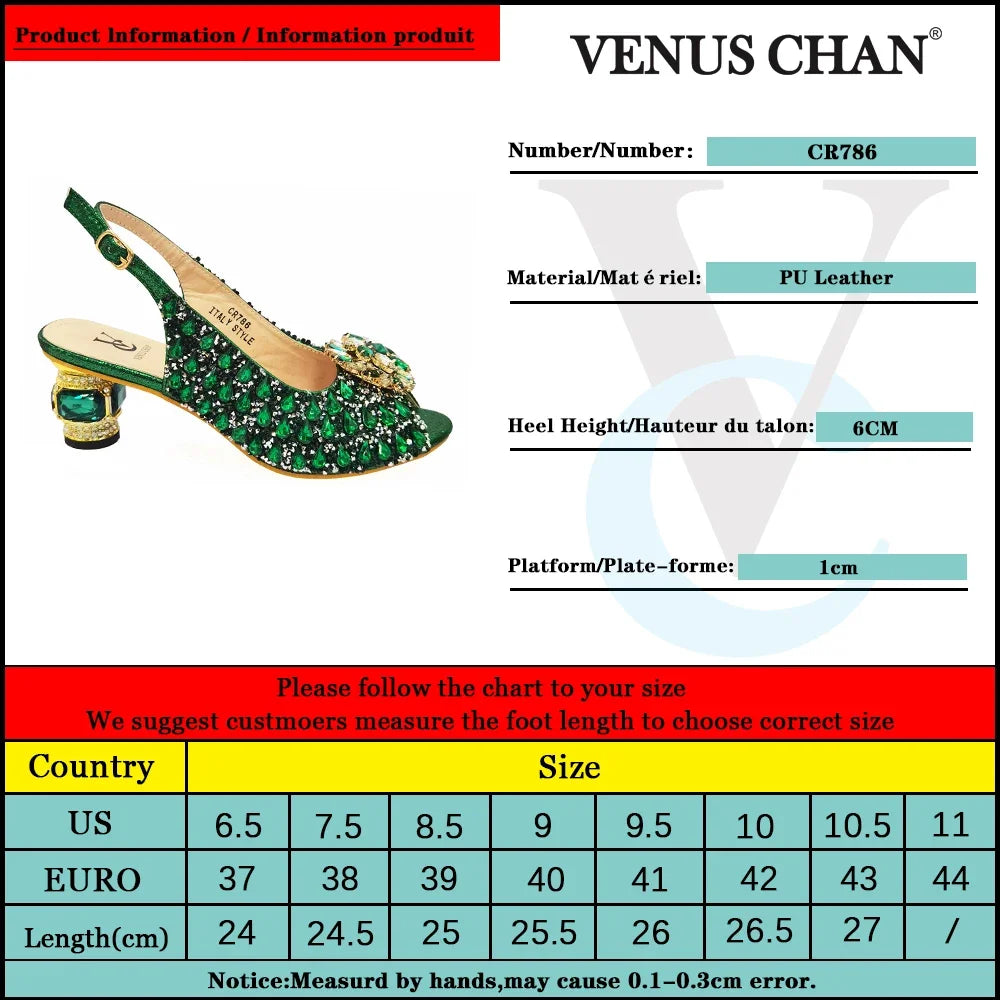 Ensemble de chaussures et de sacs en cuir italien pour femmes, couleur bleue, avec sac assorti, style nigérian, pour fête, 2022