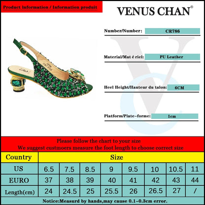 Ensemble de chaussures et de sacs en cuir italien pour femmes, couleur bleue, avec sac assorti, style nigérian, pour fête, 2022