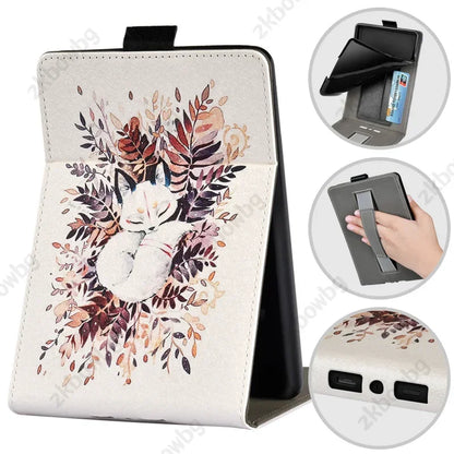 Housse de support pour Kindle 10e génération