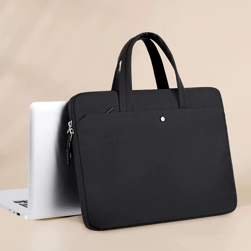 Sacoche pour ordinateur portable pour MacBook Air 15 2025 M4 15.3 modèle A3240 étui pour M2 Pro 13.3 14 16 pouces pochette pour MacBook Pro 16 M4 M3 M2 sac