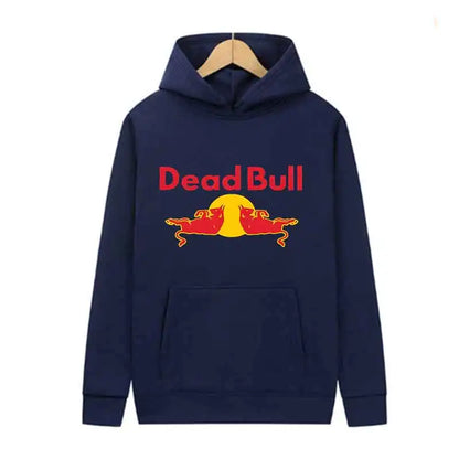 Wo vaches dort tout couché imprimé pull à capuche unisexe rue sweat décontracté mode vêtements à manches longues hommes haut