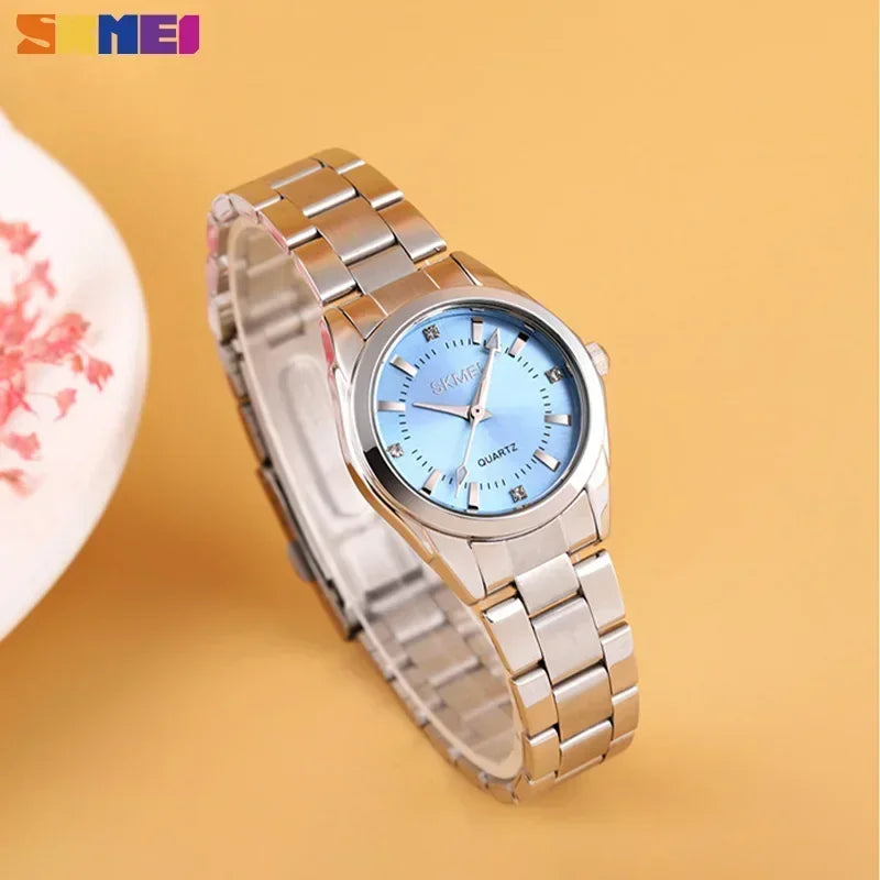 SKMEI1620 japon mouvement luxe montres à Quartz pour femmes
