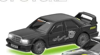 Mini voiture télécommandée de bureau Rc, Simulation, dérive à grande vitesse, modèle de voiture de course, accessoires, jouets de Festival pour garçons, 1/43