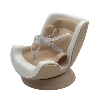 Siège de poupée en peluche 15-17cm pour siège de sécurité de voiture Labubu, jouet périphérique de décoration, cadeau d'anniversaire, jouet pour enfants, décoration à la mode