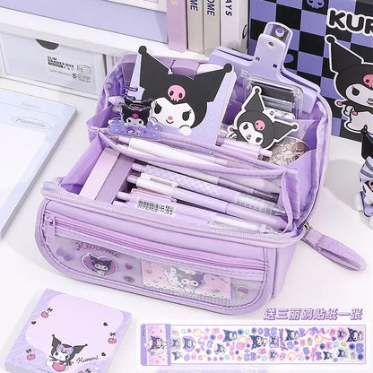 Kuromi – trousse à crayons