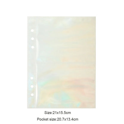 Sharkbang - A5 classeur anneau couverture rigide