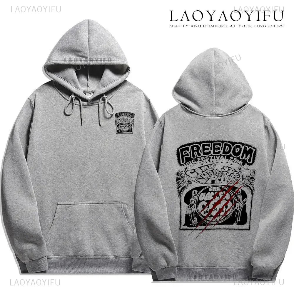 Nouveau Style Cry of Fear Gary sweats à capuche Double face hommes femmes sweat unisexe à manches longues à capuche taille XS-3XL