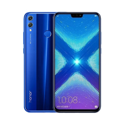 Boom OR 8X - Used Smartphone, Global Firmware, Haisi Qilin 710 Processor, 6.5 inch, 3750mAh, 20MP Rear Camera