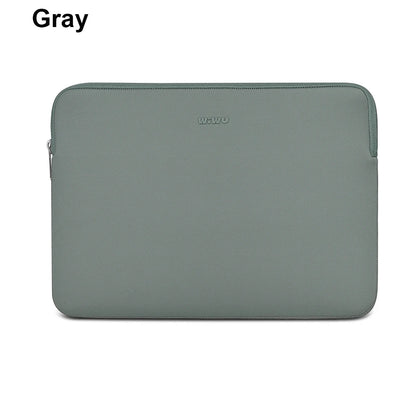 WiWU housse Ultra-mince pour ordinateur portable pour MacBook Pro 14.2 16.2 pouces sac pour ordinateur portable étanche pour MacBook Air 13 13.6 sacs de transport pour ordinateur portable