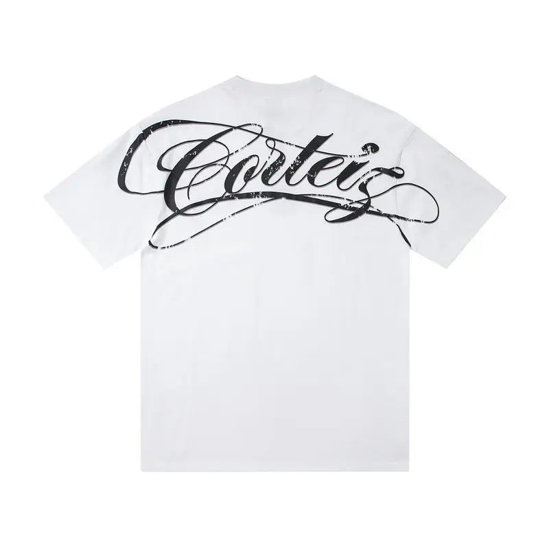 Marque t-shirt de haute qualité femmes hommes Hip Hop décontracté t-shirts Sexy mince manches courtes mode tendance solide vêtements y2k hauts