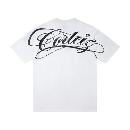 Marque t-shirt de haute qualité femmes hommes Hip Hop décontracté t-shirts Sexy mince manches courtes mode tendance solide vêtements y2k hauts