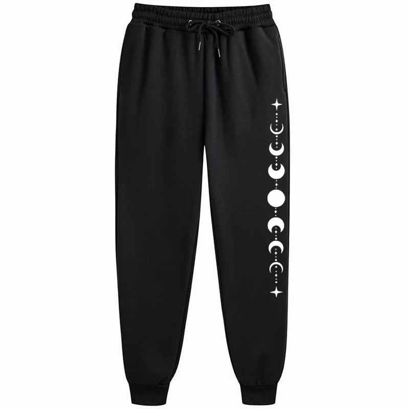 Pantalon de survêtement décontracté avec impression de lettres pour femme, pantalon de survêtement souriant, surintendant de fitness, course à pied, gym, jogging de proximité, Wstring, automne et hiver