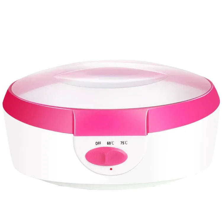 Machine d'avertissement de paraffine pour le bain des mains et des pieds, chauffe-chaleur rapide, accessoire en option, 200g, chaussons de mitaines, prise UE, 220V