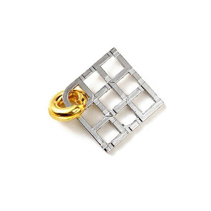 Classique IQ métal Puzzle casse Tete jouets éducatifs jeux ments pour adultes enfants nouveauté cadeaux Juegos De Inteligencia