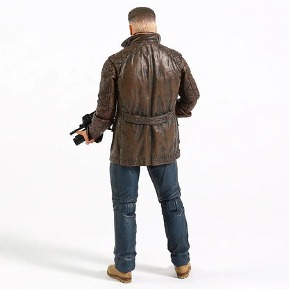 NECA Terminator 2: jour du jugement T-800 Arnold Schwarzenegger figurine en PVC modèle à collectionner jouet 7 "18 cm