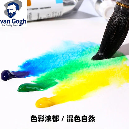 Talens Van Gogh – peinture aquarelle, Tube de 10ml,