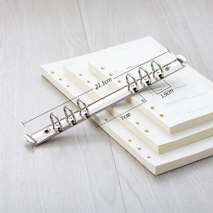 Horizon-Accessoire de reliure en métal pour bloc-notes