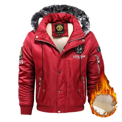 Doudounes à capuche Slim Fit pour hommes, Parkas Smile, Vêtements d'extérieur décontractés pour hommes, Chaud, Comb4, Hiver, Bonne qualité, Nouveau
